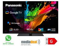 Panasonic TX-55MZ800E 4K OLED Google Fernseher - Aussteller Nordrhein-Westfalen - Lübbecke  Vorschau