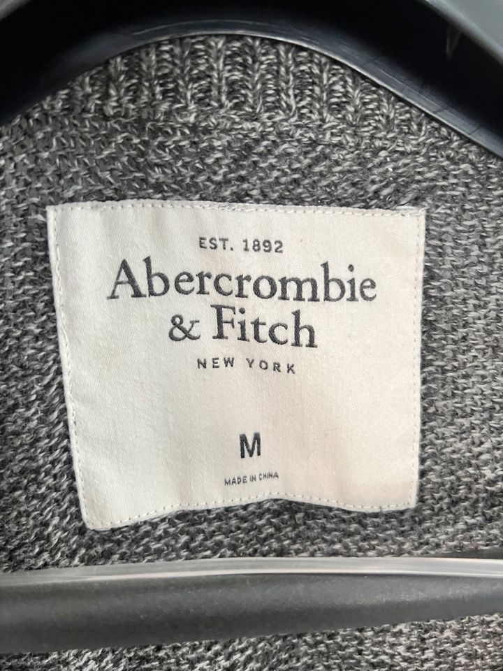 Strickjacke Abercrombie in Baldham