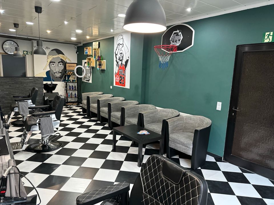 Barbershop Friseursalon zu verkaufen in Gladbeck