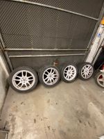 Japan Racing JR29 JDM 5x115 (5x114.3) 8,5x18 Niedersachsen - Wolfenbüttel Vorschau