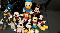 Disney Stofftiere minnie maus ,mickey Maus, goofy, Donald duck Niedersachsen - Bramsche Vorschau