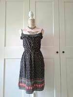 Boho Sommerkleid von Pimkie Gr. S schwarz m. weißem Muster Saarbrücken-Mitte - St Johann Vorschau