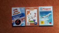 3 DVD ´s über Fliegerei bzw. Flugzeugbau / Flugzeuge Niedersachsen - Buchholz in der Nordheide Vorschau