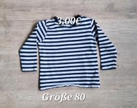 Longshirt Größe 80 Niedersachsen - Lehrte Vorschau