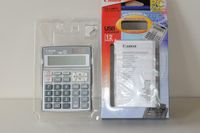 CANON LS-120PC USB Calculator Bayern - Bischberg Vorschau