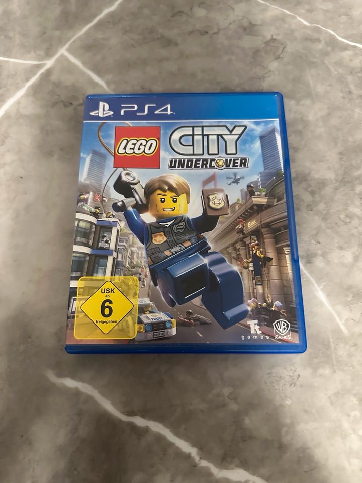 Lego City undercover ps4 in Hattingen