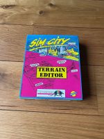 Atari ST Spiel Sim City Terrain Editor Maxis Infogrames Niedersachsen - Wagenfeld Vorschau