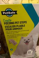 PetSafe CozyUp Klappbare Haustiertreppe XL bis 91kg Hundetreppe Bochum - Bochum-Ost Vorschau