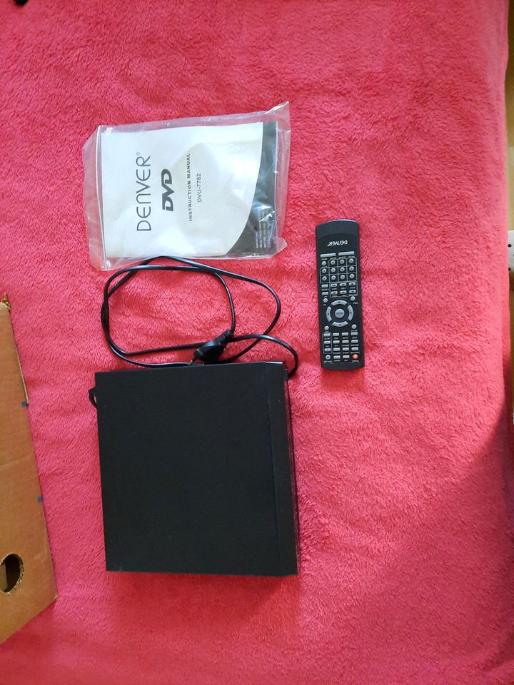 DVD Player in Bestensee