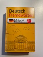 Deutsch Buch - Fremdwörter Kr. München - Kirchheim bei München Vorschau