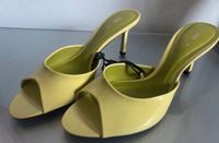 Zara tolle high Heel Sandalette Pumps Schuhe lime Lack 37 Rheinland-Pfalz - Trier Vorschau
