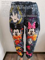 Mickey Mouse Hose Größe 40-44 und 48-52 Einheitsgröße Nordrhein-Westfalen - Nettetal Vorschau