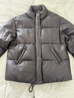 Sandro Winter Lederjacke schwarz Kr. München - Haar Vorschau