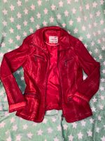 Kunstlederjacke Gr. 36 rot NEU C&A Jacke Nordrhein-Westfalen - Wetter (Ruhr) Vorschau