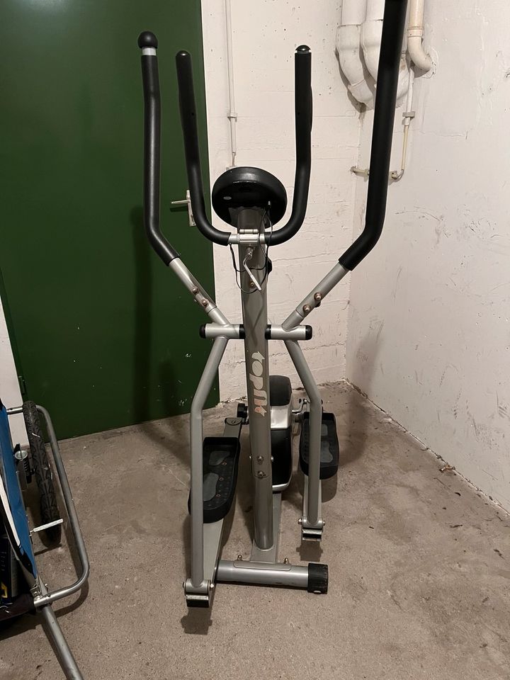 Hometrainer Stepper / Crosstrainer in Berlin