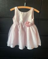 Kleid festlich rosa ca Gr 92/98 H&M Polyester Reißverschluss Berlin - Hohenschönhausen Vorschau