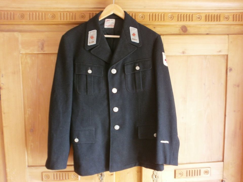Köllerbach/Saarland: Tausche sehr alte Uniformjacke in Püttlingen