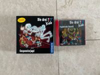 Set Drei 3 Fragezeichen ??? Kids Gespensterjagd Spiel CD 5 Nordrhein-Westfalen - Bornheim Vorschau