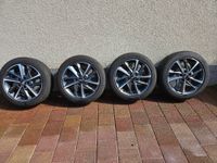 4x original Hyundai i30 17 Zoll Felgen mit Michelin Sommerreifen Rheinland-Pfalz - Neustadt an der Weinstraße Vorschau