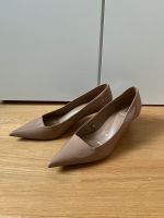 ZARA Pumps Gr. 38 *wie neu* Nude Rosé Leipzig - Leipzig, Zentrum Vorschau