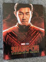 Shang-Chi and the Legend of the Ten Rings, 4k Ultra HD Steelbook Bayern - Bruckmühl Vorschau