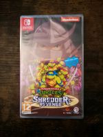 Turtles Shredders Revenge für Switch NEU Nürnberg (Mittelfr) - Mitte Vorschau