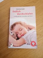 Buch Endlich durchschlafen Kinder Erziehung Baby Baden-Württemberg - Mannheim Vorschau