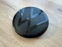 VW Logo Emblem schwarz Front Passat Golf Polo Nordfriesland - Husum Vorschau