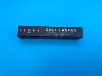 Peony Mascara Cult Lashes Wimpernusche Schwarz Pflege Arganöl NEU Thüringen - Erfurt Vorschau