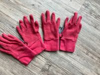 Setpreis Handschuhe Zwillinge sterntaler 3-4 Jahre Pink Thüringen - Kindelbrück Vorschau