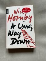 Taschenbuch Roman von Nick Hornby - A long way down Bielefeld - Bielefeld (Innenstadt) Vorschau