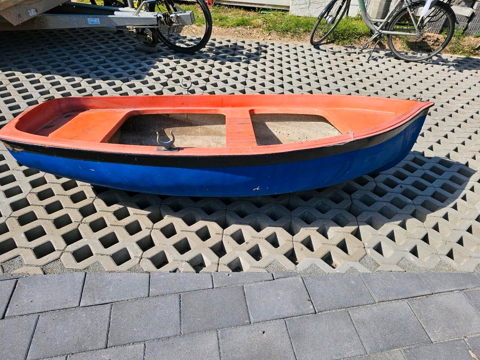 Ruderboot Anka in Meisdorf