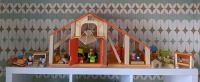 Großes Bauernhof Spielset | Sevi | Holz | Waldorf Thüringen - Erfurt Vorschau