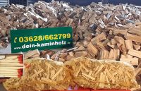 5 SRM Mischholz Buche einjährig Kaminholz Brennholz Anlieferung E Thüringen - Erfurt Vorschau