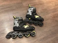 Inline Skates, 32-36 verstellbar Baden-Württemberg - Stutensee Vorschau