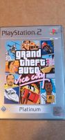 Grand Theft Auto Vice City PS2 Playstation 2 Kreis Pinneberg - Pinneberg Vorschau