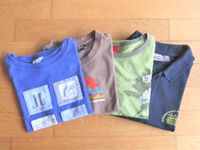 4 T-Shirts Jacadi, O’Neil, Esprit & Pikee Strick Polo in Gr. 128 Nordrhein-Westfalen - Meerbusch Vorschau