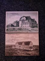 Incl. Versand 2x Postkarte Wangerooge 1921 und 1932 * Meeresstern Brandenburg - Schönfließ b Oranienburg Vorschau