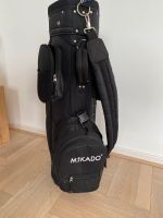 Golfbag Mikado schwarz Hessen - Zierenberg Vorschau