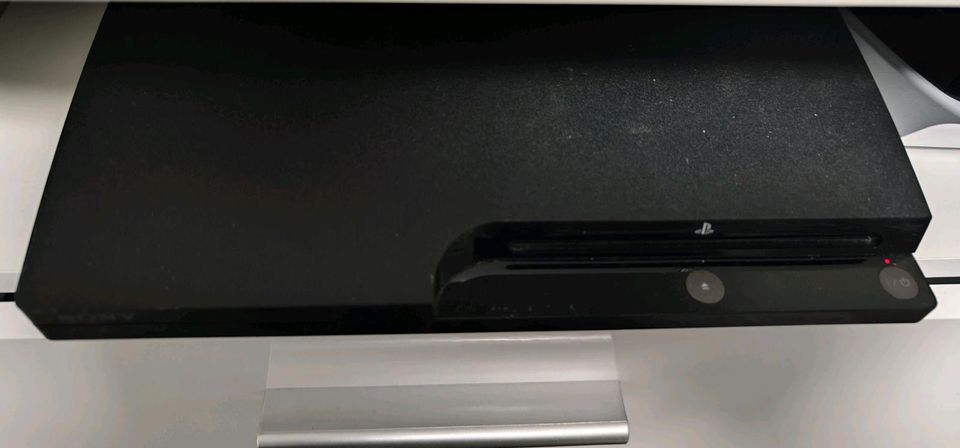 Ps3 Slim 320 GB mit CFW in Marl