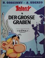 Asterix und Obelix Band XXV und XXVI Nordrhein-Westfalen - Altenbeken Vorschau