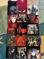 Marvel T-Shirt Größe M 15 Stück Spider-Man Scarlet Witch Avengers Bayern - Bad Bocklet Vorschau