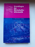 Fink Schneidereit Voß Grundlagen der Wirtschaftsinformatik 2. Nordrhein-Westfalen - Oberhausen Vorschau