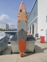 Light MFT WOOD TOURER SET 13'6 Stand Up Paddle Board SUP VB 999€* Frankfurt am Main - Fechenheim Vorschau