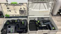 Festool CXS Li 1,5 Ah Akku Set Systainer Lader Zubehör Bayern - Bad Alexandersbad Vorschau