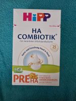 Hipp Pre HA Combiotik  Anfangsnahrung Milchpulver 600g Berlin - Schöneberg Vorschau