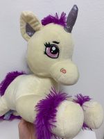 Neu! XL Einhorn Kuscheltier Plüschtier Hessen - Groß-Umstadt Vorschau