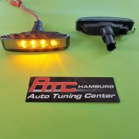 BMW E39 Limousine+ Touring LED Seitenblinker schwarz-Smoke-Chrom Kreis Ostholstein - Bad Schwartau Vorschau