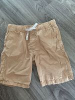 Shorts, beige, Gr. 122 Nordrhein-Westfalen - Meerbusch Vorschau