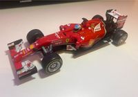 F1 - Ferrari Modell | Fernando Alonso| Wie Neu ! = 1:24 Baden-Württemberg - Zell Vorschau